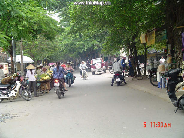 Phố Mai Dịch, Quận Cầu Giấy, Hà Nội